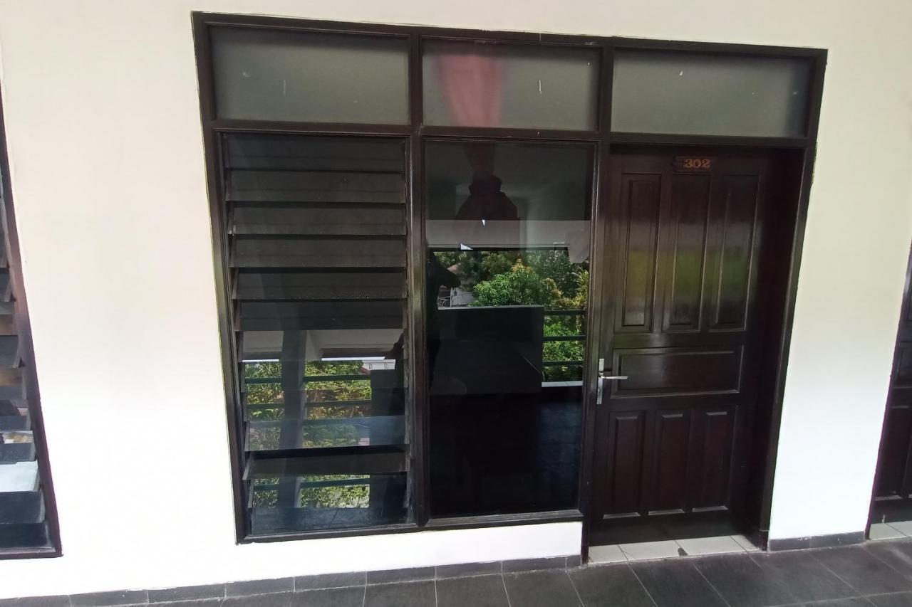 Oyo 92324 Hotel Sinar Rejeki Sukabumi Bagian luar foto