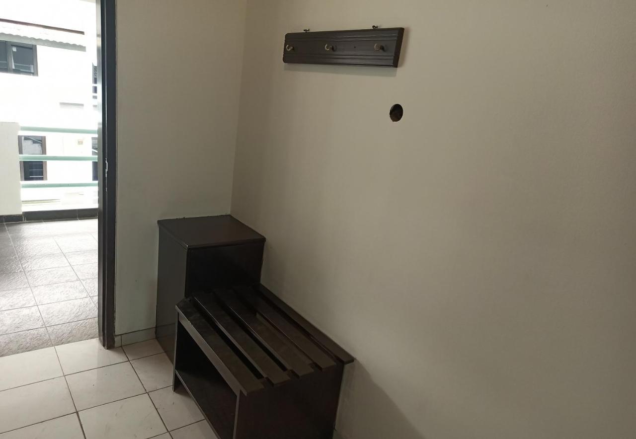 Oyo 92324 Hotel Sinar Rejeki Sukabumi Bagian luar foto